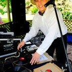 Gramophone Man. Photograph by Uri Auerbach