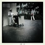 Gramophone Man by Luke Martin