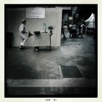 Gramophone Man by Luke Martin
