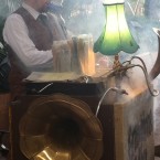 Jungle Gramophone Man